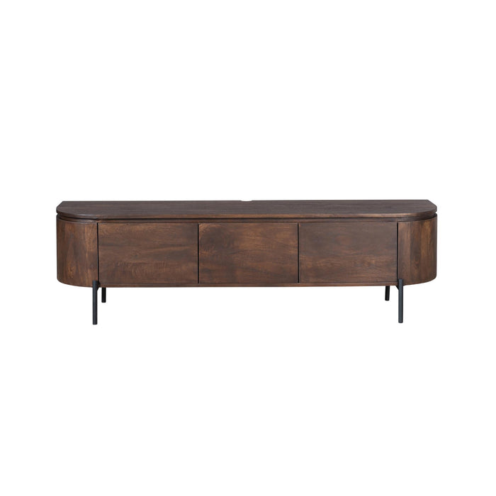 Tv meubel Excellent Bruin - 160 cm-TV-meubels-Starfurn