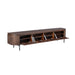 Tv meubel Excellent Bruin - 200 cm-TV-meubels-Starfurn