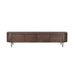 Tv meubel Excellent Bruin - 200 cm-TV-meubels-Starfurn