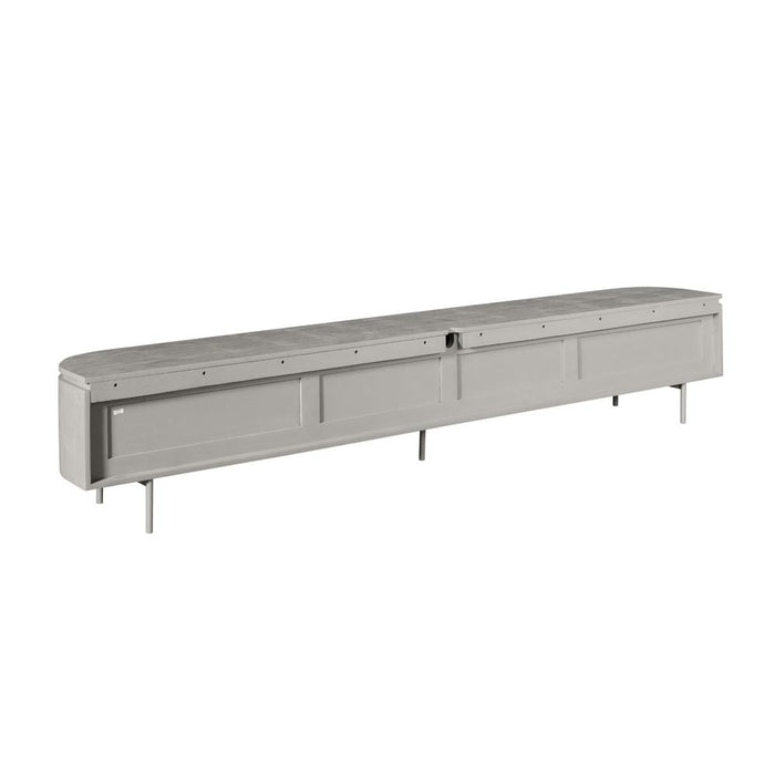 Tv meubel Excellent Taupe - 240 cm-TV-meubels-Starfurn