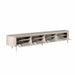 Tv meubel Excellent Taupe - 280 cm-TV-meubels-Starfurn