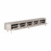 Tv meubel Excellent Taupe - 280 cm-TV-meubels-Starfurn