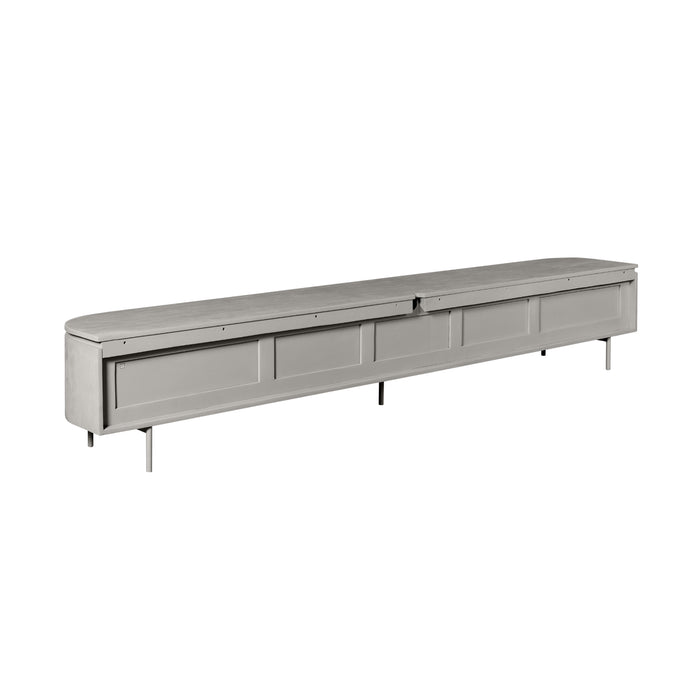 Tv meubel Excellent Taupe - 280 cm-TV-meubels-Starfurn