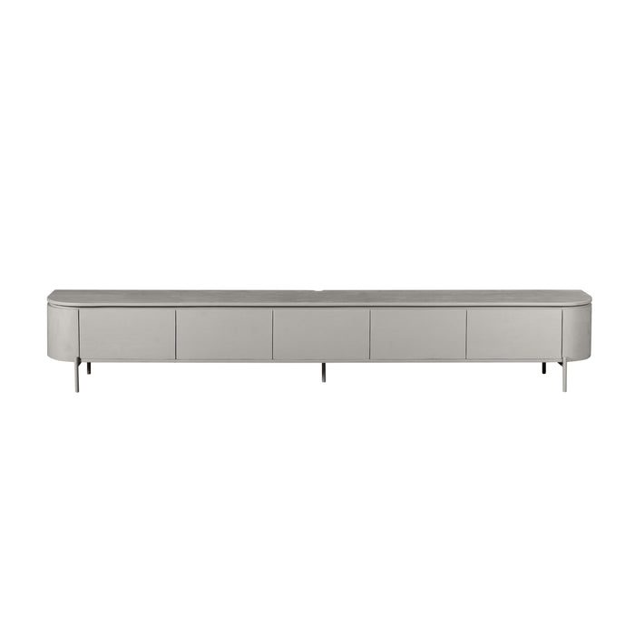 Tv meubel Excellent Taupe - 280 cm-TV-meubels-Starfurn