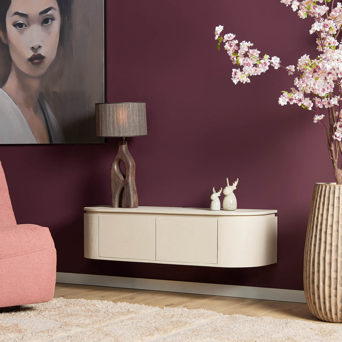 Tv meubel Excellent Zand - 120 cm-TV-meubels-Starfurn