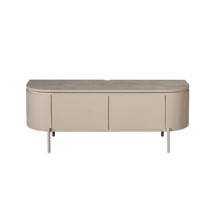 Tv meubel Excellent Zand - 120 cm-TV-meubels-Starfurn