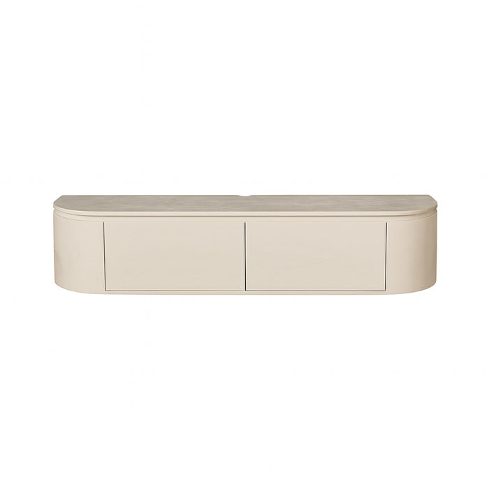 Tv meubel Excellent Zand - 120 cm-TV-meubels-Starfurn
