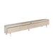 Tv meubel Excellent Zand - 280 cm-TV-meubels-Starfurn