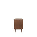 Tv-meubel Jule Walnoot Eiken 130 cm 130x40x60 cm-TV-meubels-LABEL51