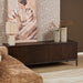 Tv meubel Madison Bruin - 165 cm-TV-meubels-Starfurn