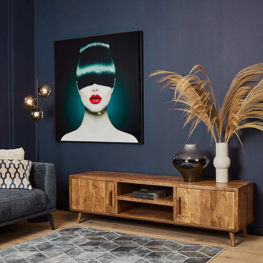 Tv meubel Omaha - 180 cm-TV-meubels-Starfurn