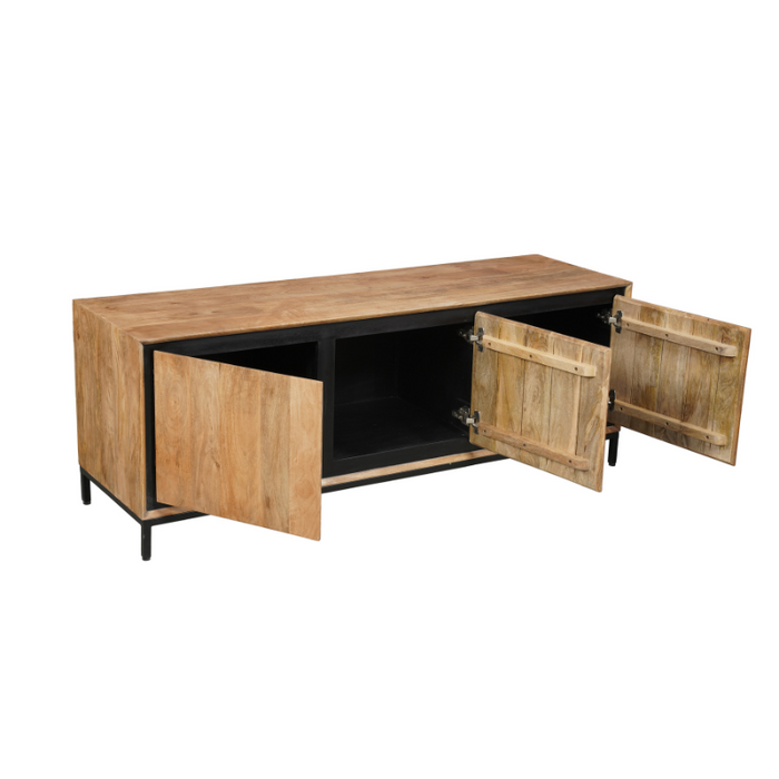 Tv meubel RichWood - 150 cm-TV-meubels-Starfurn