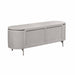 Tv meubel Solana - 165 cm - Taupe-TV-meubels-Starfurn
