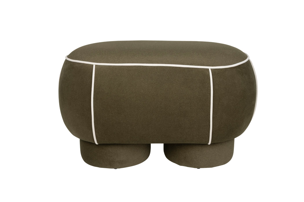 Bench Marina M Green Groen, productafbeelding