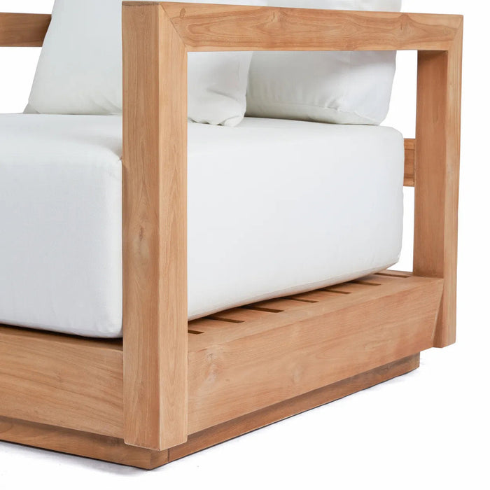 Umalas One Seater Bank - Buiten-3-Zitsbanken-Bazar Bizar