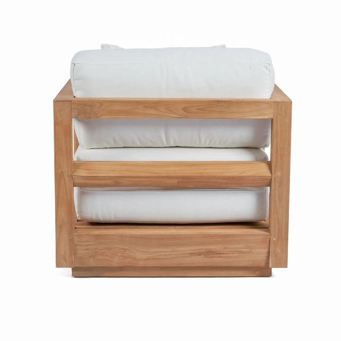 Umalas One Seater Bank - Buiten-3-Zitsbanken-Bazar Bizar