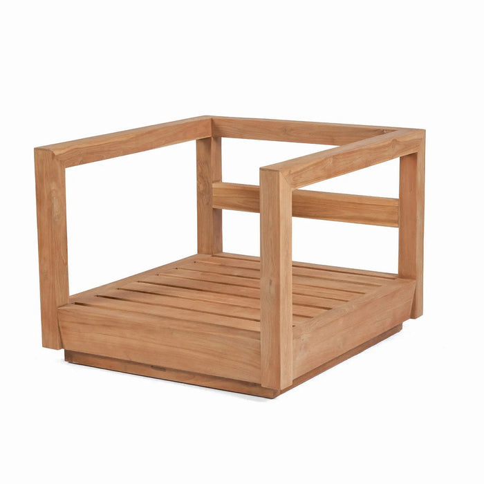 Umalas One Seater Bank - Buiten-3-Zitsbanken-Bazar Bizar