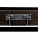 Vakkenkast Botan S MDF, Metaal Grijs 52x38 cm-Vakkenkasten-Creating Home