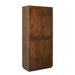 Vakkenkast Brussel Bruin - 90 cm-Opbergkasten-Starfurn