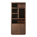 Vakkenkast Brussel Bruin - 90 cm-Opbergkasten-Starfurn