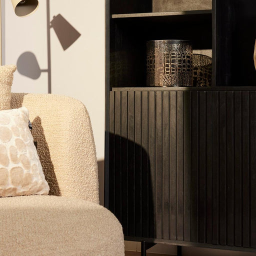 Vakkenkast Madison - 90 cm-Boekenkasten-Starfurn