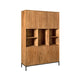 Vakkenkast Madison XL Naturel - 135 cm-Opbergkasten-Starfurn