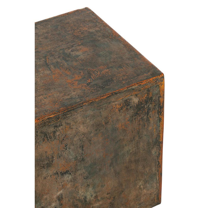 Vakkenkast Mix Multiplex Rechthoekig 40 cm - Multiplex(100%) - 39516-Vakkenkasten-J-Line