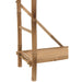 Vakkenkast Naturel Bamboe 40x160 cm-Opbergkasten-J-Line