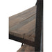 Vakkenkast Naturel Ijzer 45x160 cm-Opbergkasten-J-Line