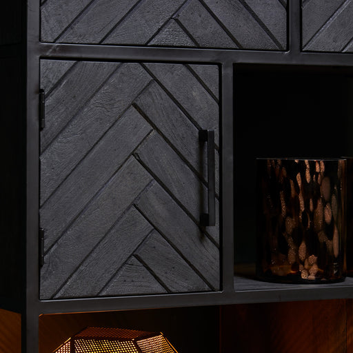 Vakkenkast New York - 90 cm-Vakkenkasten-Starfurn