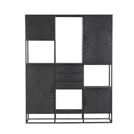 Vakkenkast New York - Supreme - XXL-Vakkenkasten-Starfurn