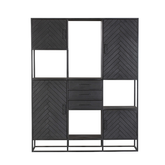 Vakkenkast New York - Supreme - XXL-Vakkenkasten-Starfurn