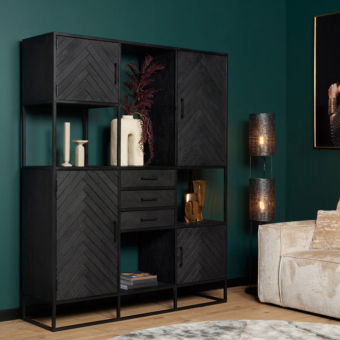 Vakkenkast New York - Supreme - XXL-Vakkenkasten-Starfurn