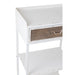 Vakkenkast Wit Metaal 38x54 cm-Opbergkasten-J-Line