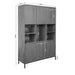 Vakkenkast XL Madison - 135 cm-Opbergkasten-Starfurn