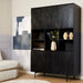 Vakkenkast XL Madison - 135 cm-Opbergkasten-Starfurn