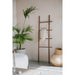 Vazen Ladder Jhon Oak hout Bruin 3.5x52 cm-Vazen-Creating Home