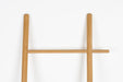 Vazen Ladder Jhon Oak hout Naturel 3.6x52 cm-Vazen-Creating Home