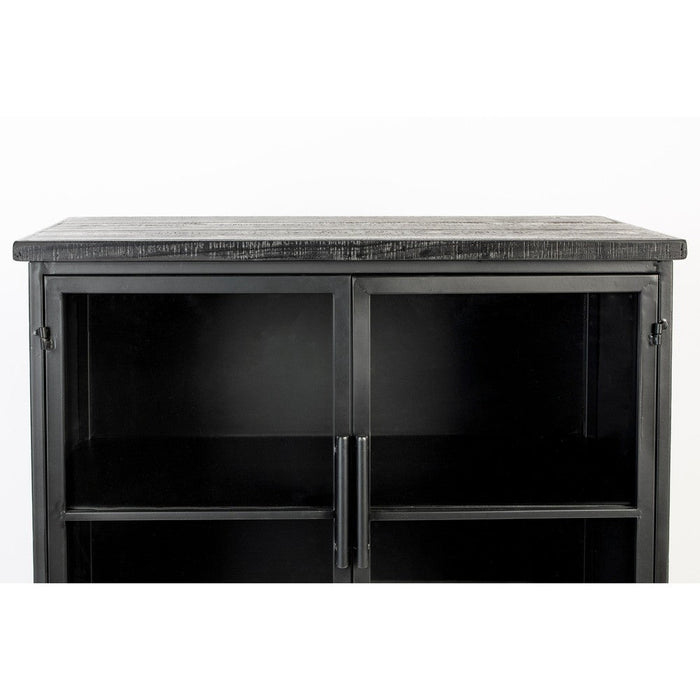 Vitrinekast Ferre Kast L-Vitrinekasten-Creating Home