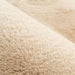 Vloerkleden Indy - Beige - Polyester - 160x230 cm - Organisch-Rechthoekige vloerkleden-LABEL51