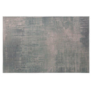Vloerkleed 160x230 cm Cirix Sea blue Polyester-Rechthoekige vloerkleden-Brinker Carpets