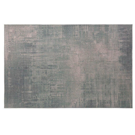 Vloerkleed 160x230 cm Cirix Sea blue Polyester-Rechthoekige vloerkleden-Brinker Carpets