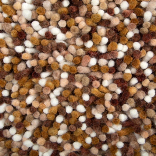 Vloerkleed 170x230 cm Alto Cognac Wol-Rechthoekige vloerkleden-Brinker Carpets