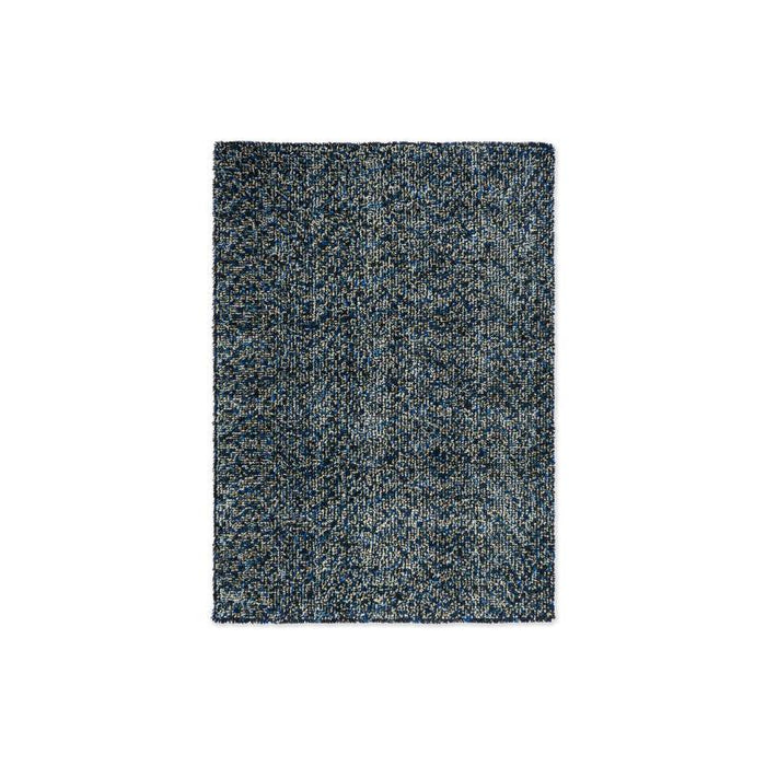 Vloerkleed 170x230 cm Alto Indigo Wol-Rechthoekige vloerkleden-Brinker Carpets