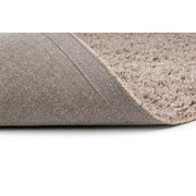 Vloerkleed 170x230 cm Berbero Lungo Beige Wol-Rechthoekige vloerkleden-Brinker Carpets
