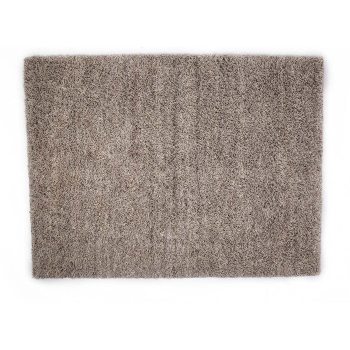 Vloerkleed 170x230 cm Berbero Lungo Beige Wol-Rechthoekige vloerkleden-Brinker Carpets