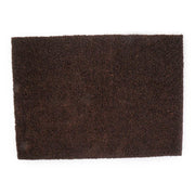 Vloerkleed 170x230 cm Berbero Lungo Natural Beige Wol-Rechthoekige vloerkleden-Brinker Carpets