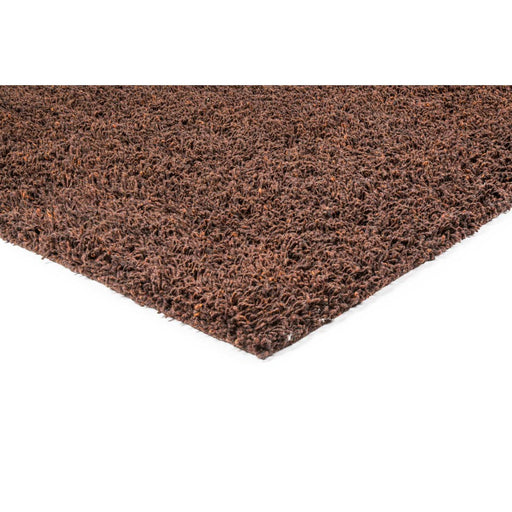 Vloerkleed 170x230 cm Berbero Lungo Natural Beige Wol-Rechthoekige vloerkleden-Brinker Carpets