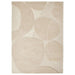 Vloerkleed 170x230 cm Bolsena Beige Wol-Rechthoekige vloerkleden-Brinker Carpets