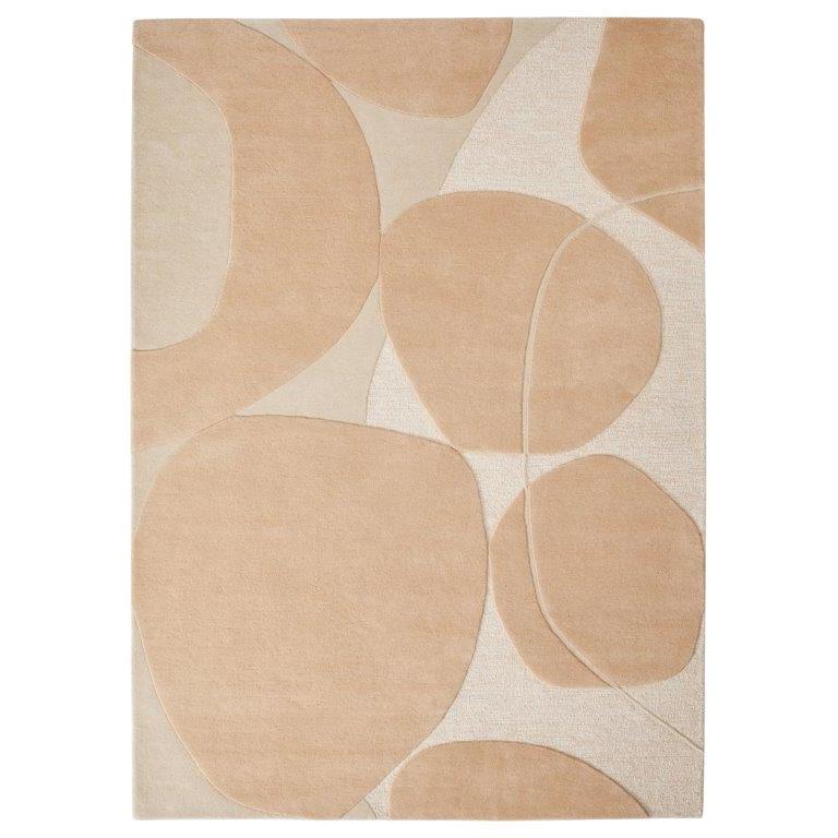 Vloerkleed 170x230 cm Bolsena Pink Wol-Rechthoekige vloerkleden-Brinker Carpets
